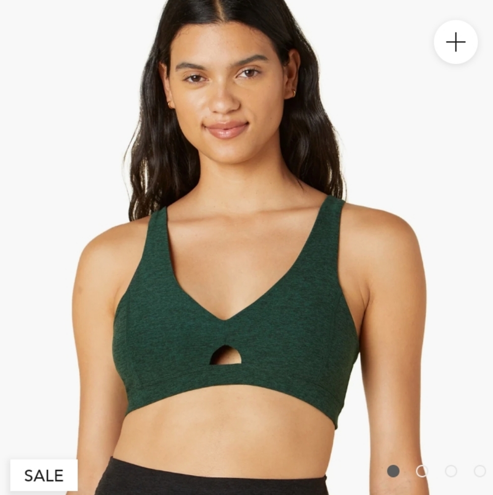 Good American Sports Bra